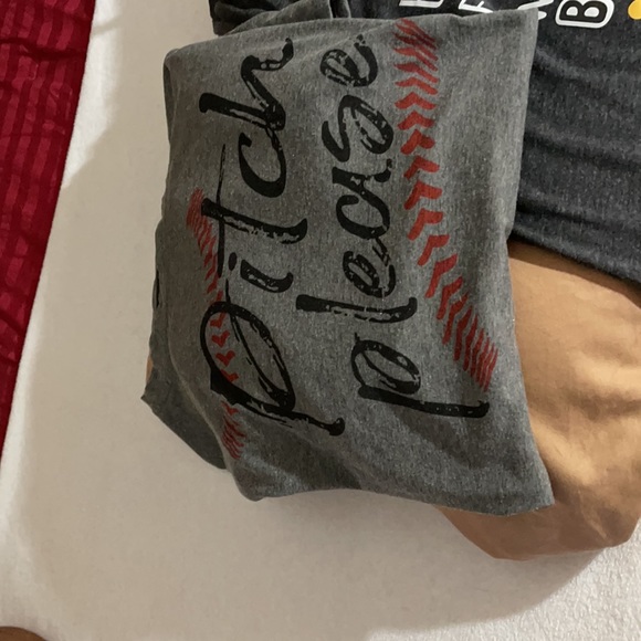 Baseball Moms Shirt Patch - Picture 5 of 6